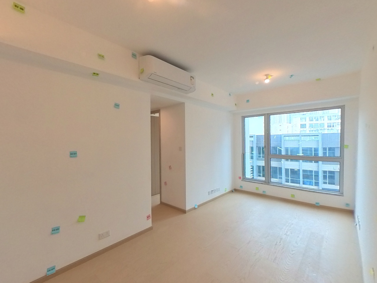 THE COAST LINE PHASE 2 THE COAST LINE II - Tower 2b Medium Floor Zone Flat F Kwun Tong/Lam Tin/Yau Tong