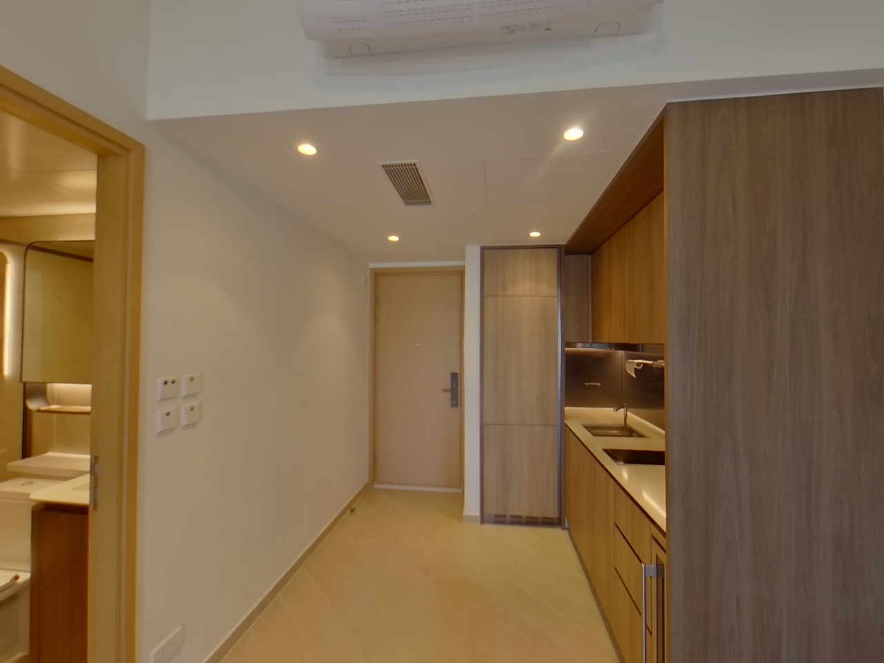 日出康城 10期 LP10 1座 (1A) 低層 E室 將軍澳