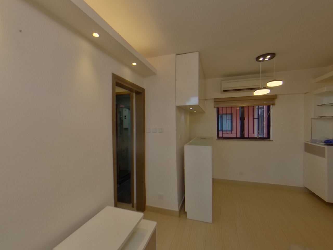 NAN FUNG PLAZA TOWER 2 Very High Floor Zone Flat D Tseung Kwan O