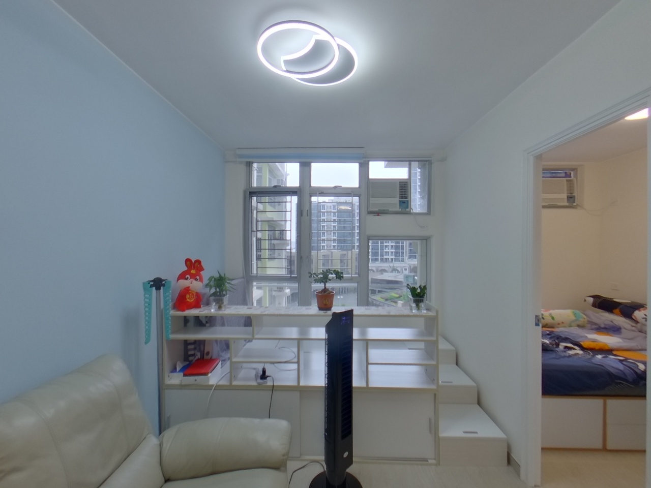 雍明苑 A座 (潤明閣) 低層 17室 將軍澳