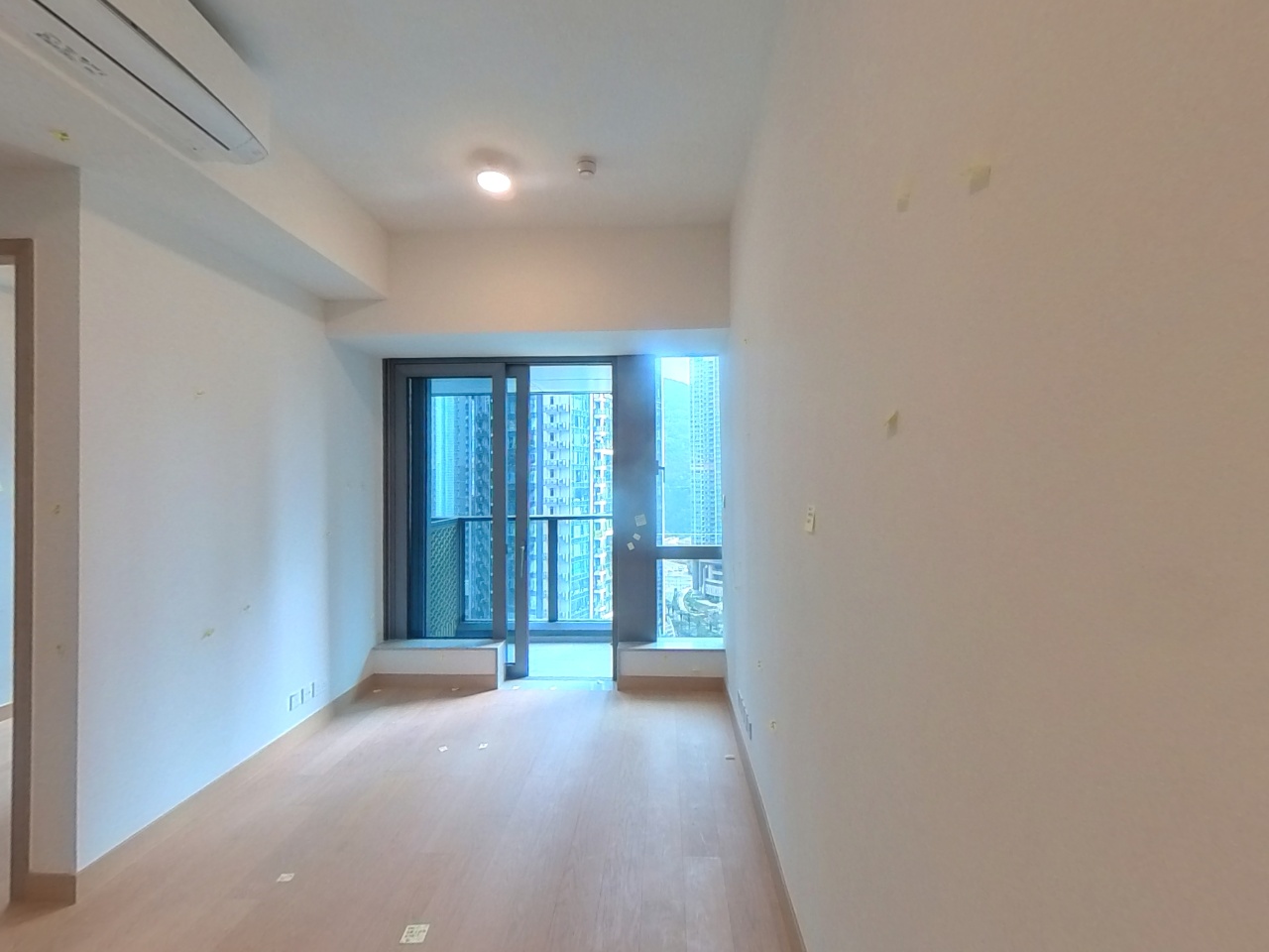 日出康城 12期A SEASONS PLACE 3座 (3A) 低層 D室 將軍澳