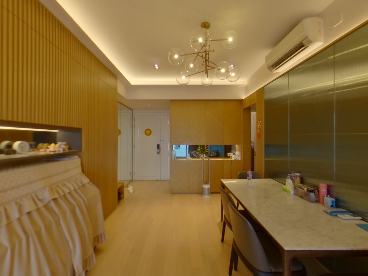 MONTEREY TOWER 2A High Floor Zone Flat A Tseung Kwan O