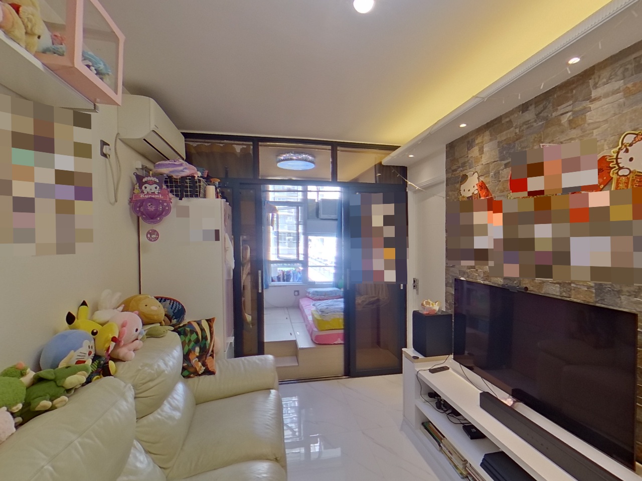 雍明苑 B座 (澤明閣) 低層 33室 將軍澳