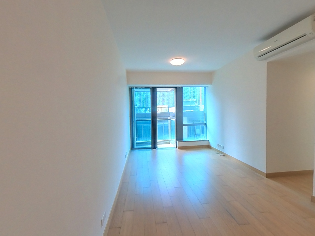 CAPRI 2座 低層 B室 將軍澳