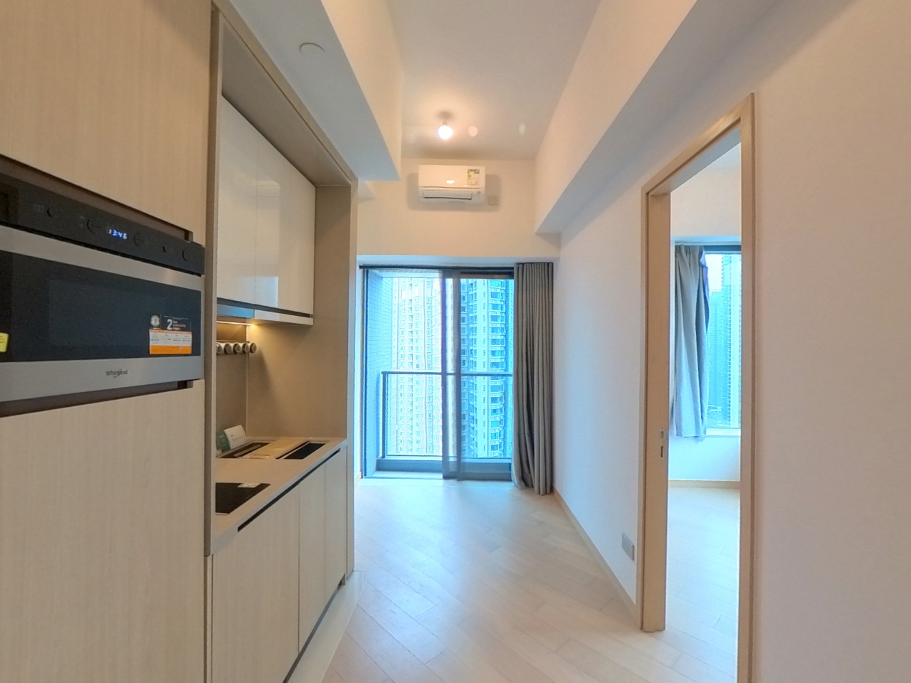 海茵庄园 1座 极高层 B2室 将军澳