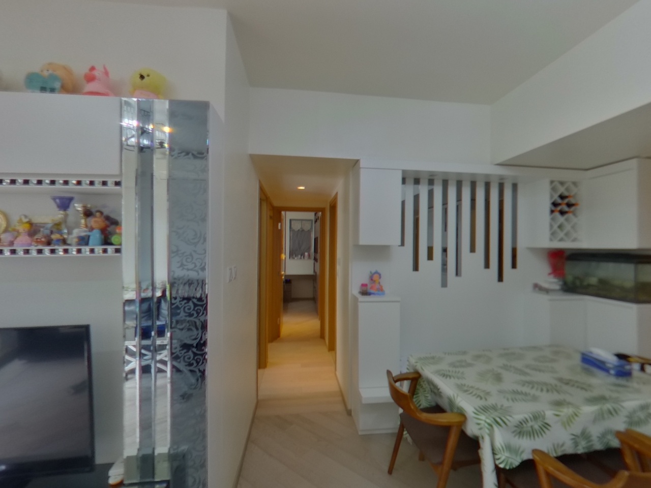 天晉 IIIA 2A座 低層 A室 將軍澳