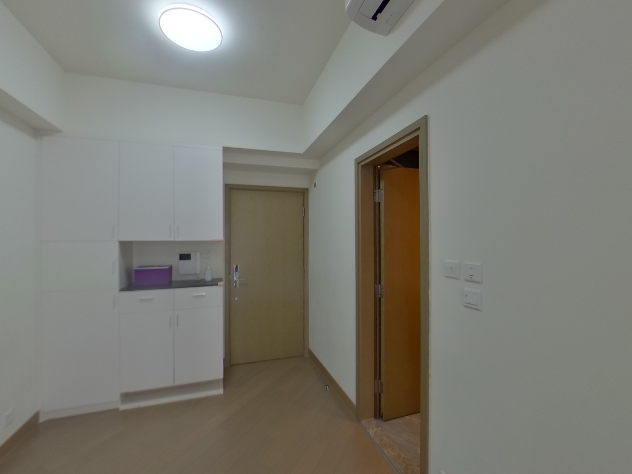 日出康城 4期A 晉海 1A座 高層 E室 將軍澳