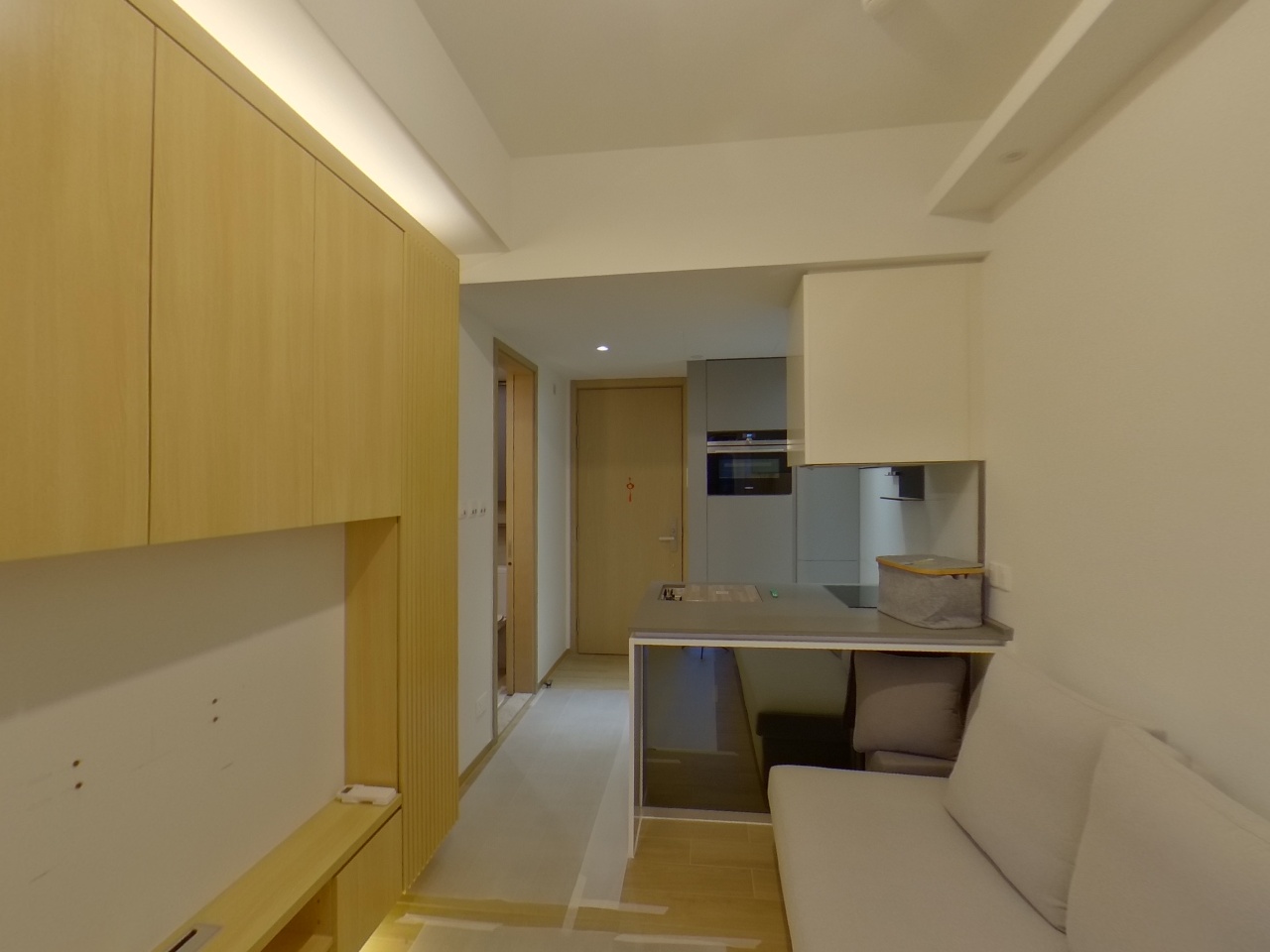 日出康城 6期 LP6 3座 極高層 L室 將軍澳