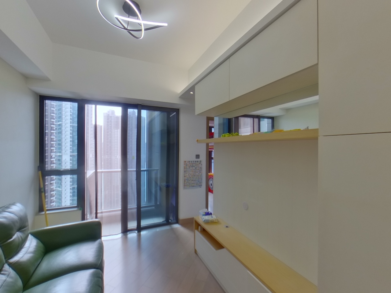 日出康城 4期B 晋海II 5A座 高层 E室 将军澳