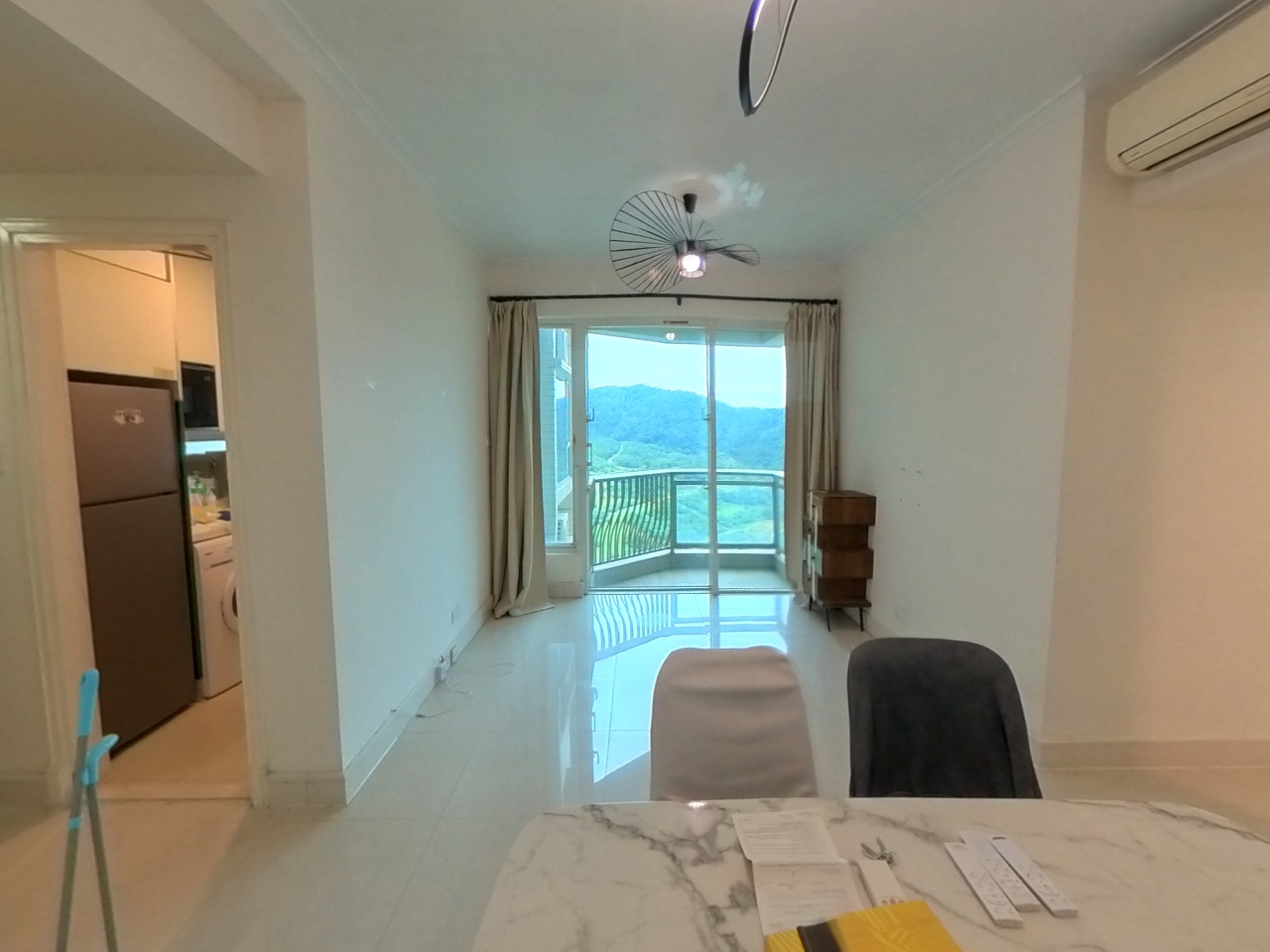 日出康城 2期B 領峰 7座 (左翼) 高層 LC室 將軍澳