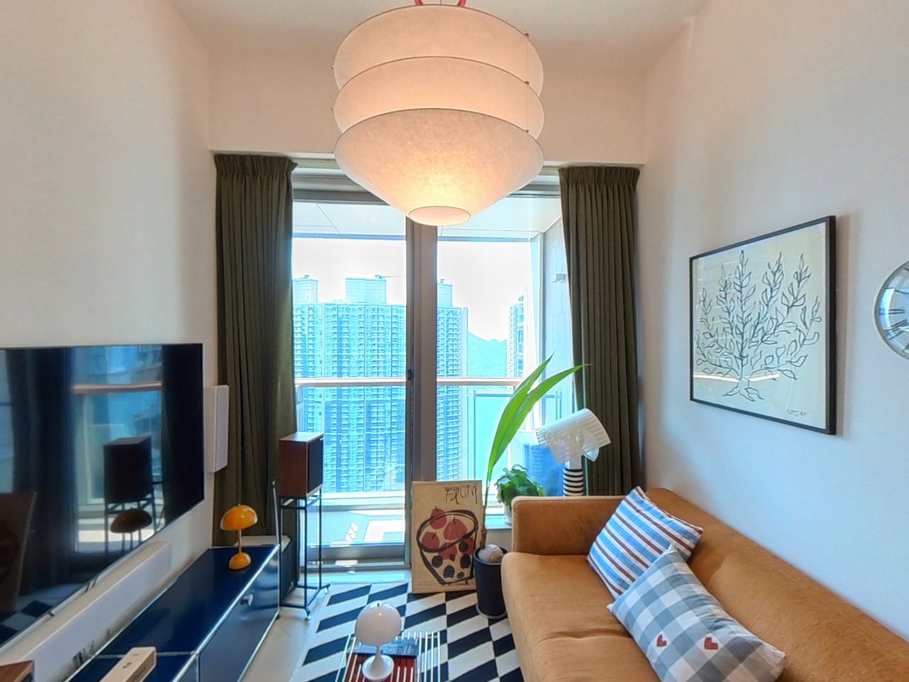 LOHAS PARK PHASE 11C VILLA GARDA II - Tower 2 (2a) Very High Floor Zone Flat D Tseung Kwan O