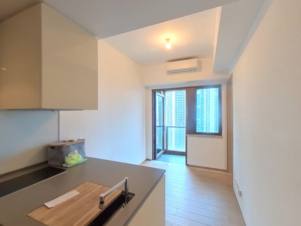 日出康城 6期 LP6 3座 高层 L室 将军澳