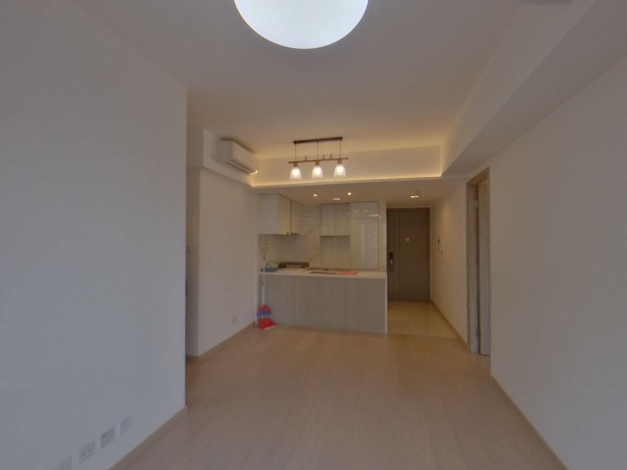 日出康城 8期 SEA TO SKY 1座 極高層 F室 將軍澳