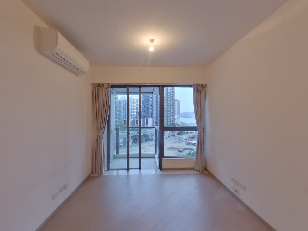 天晉 IIIB 1B座 低層 C室 將軍澳