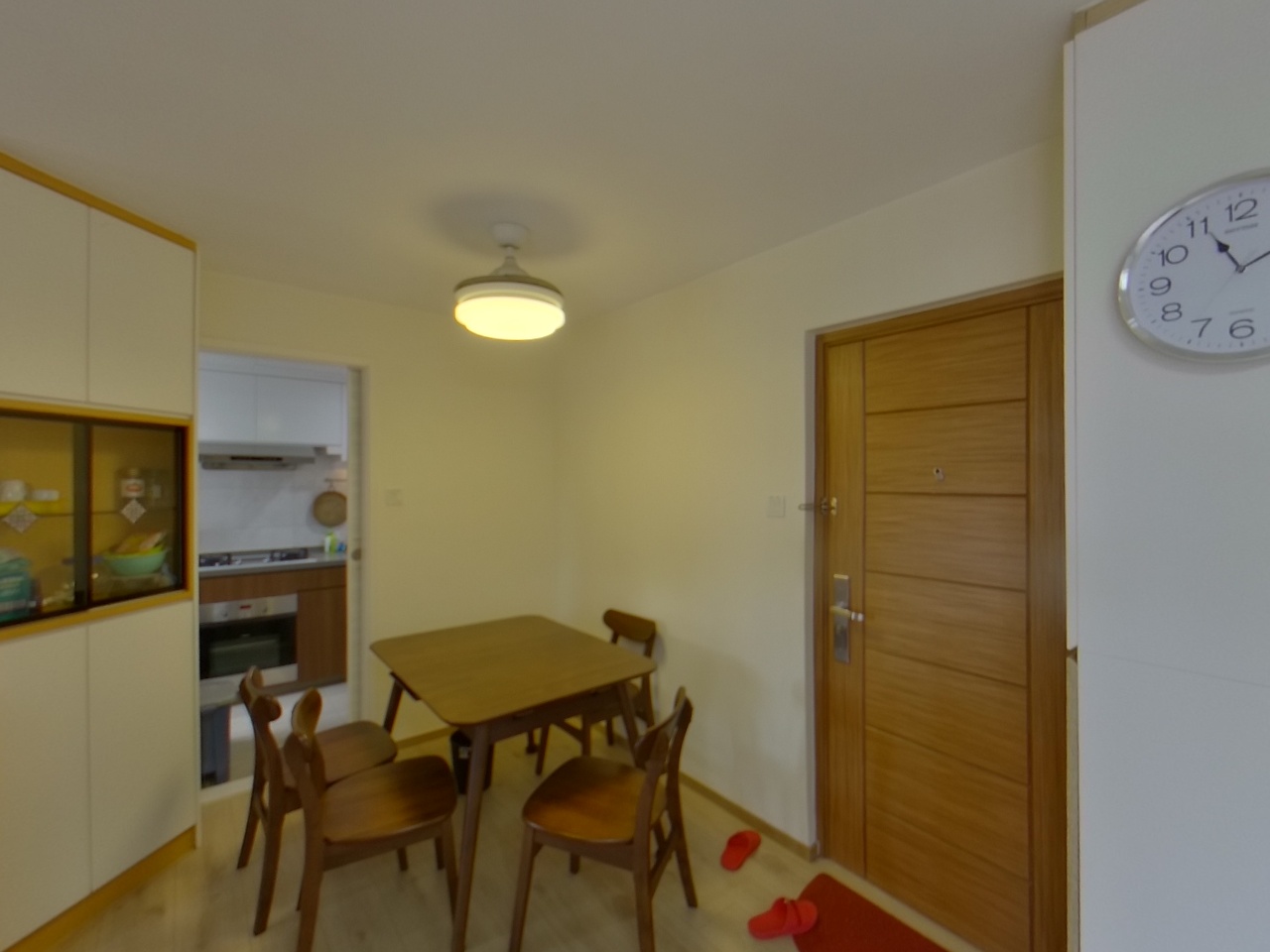 景林邨 景榕樓 (8座) 高層 14室 將軍澳