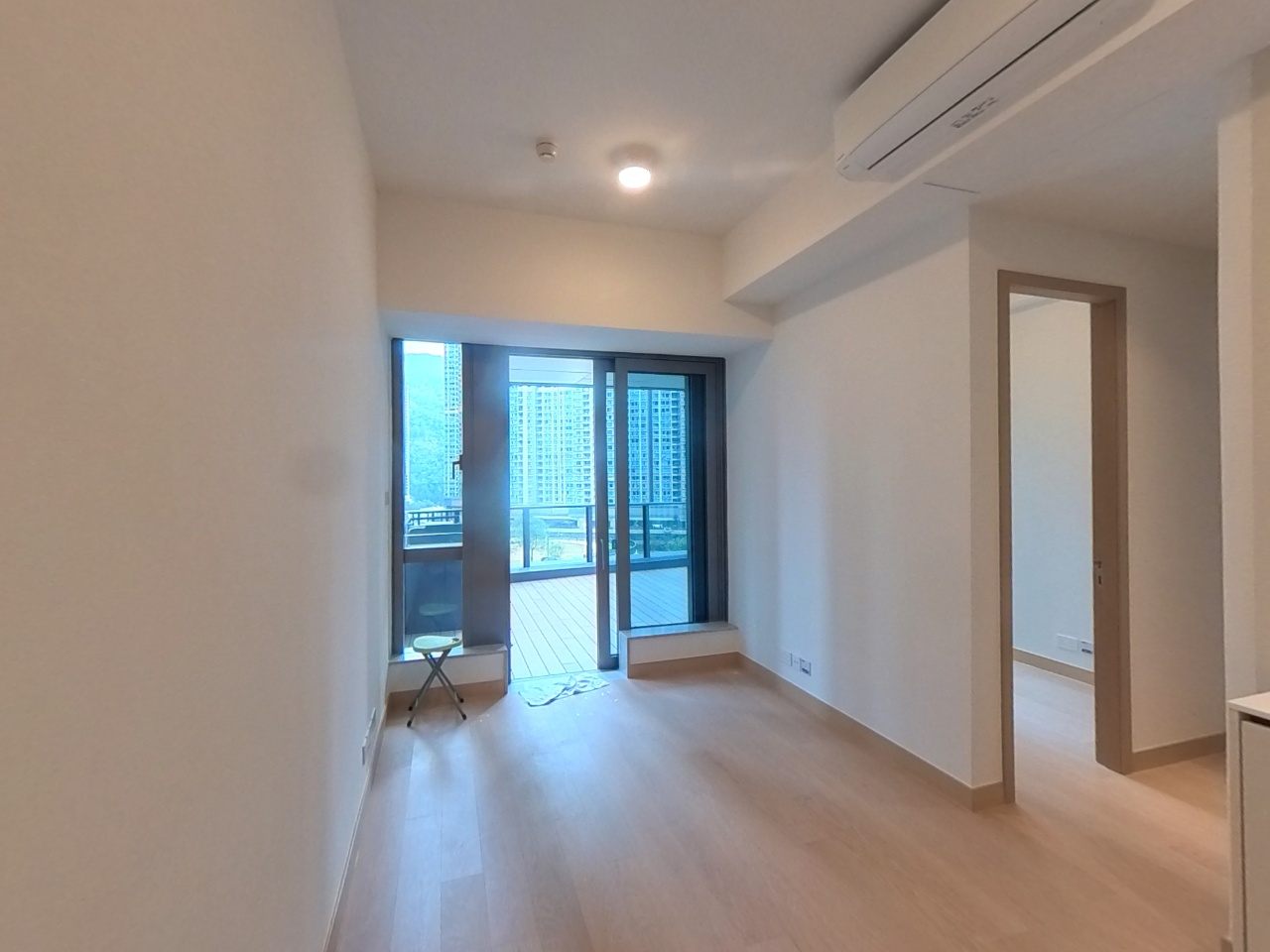 日出康城 12期A SEASONS PLACE 3座 (3B) 低層 D室 將軍澳
