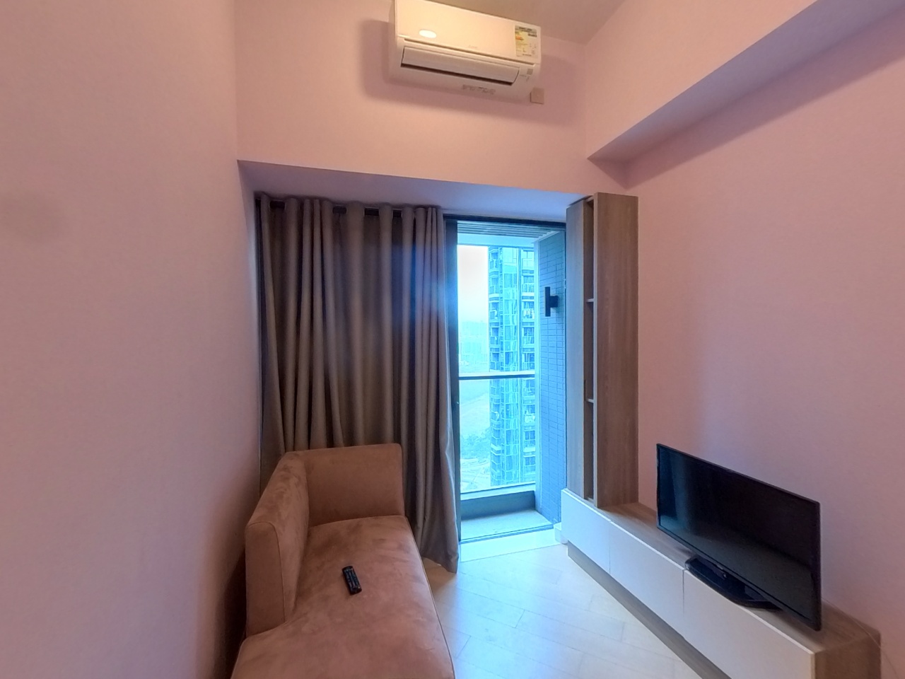 MANOR HILL TOWER 1 Very High Floor Zone Flat B1 Tseung Kwan O