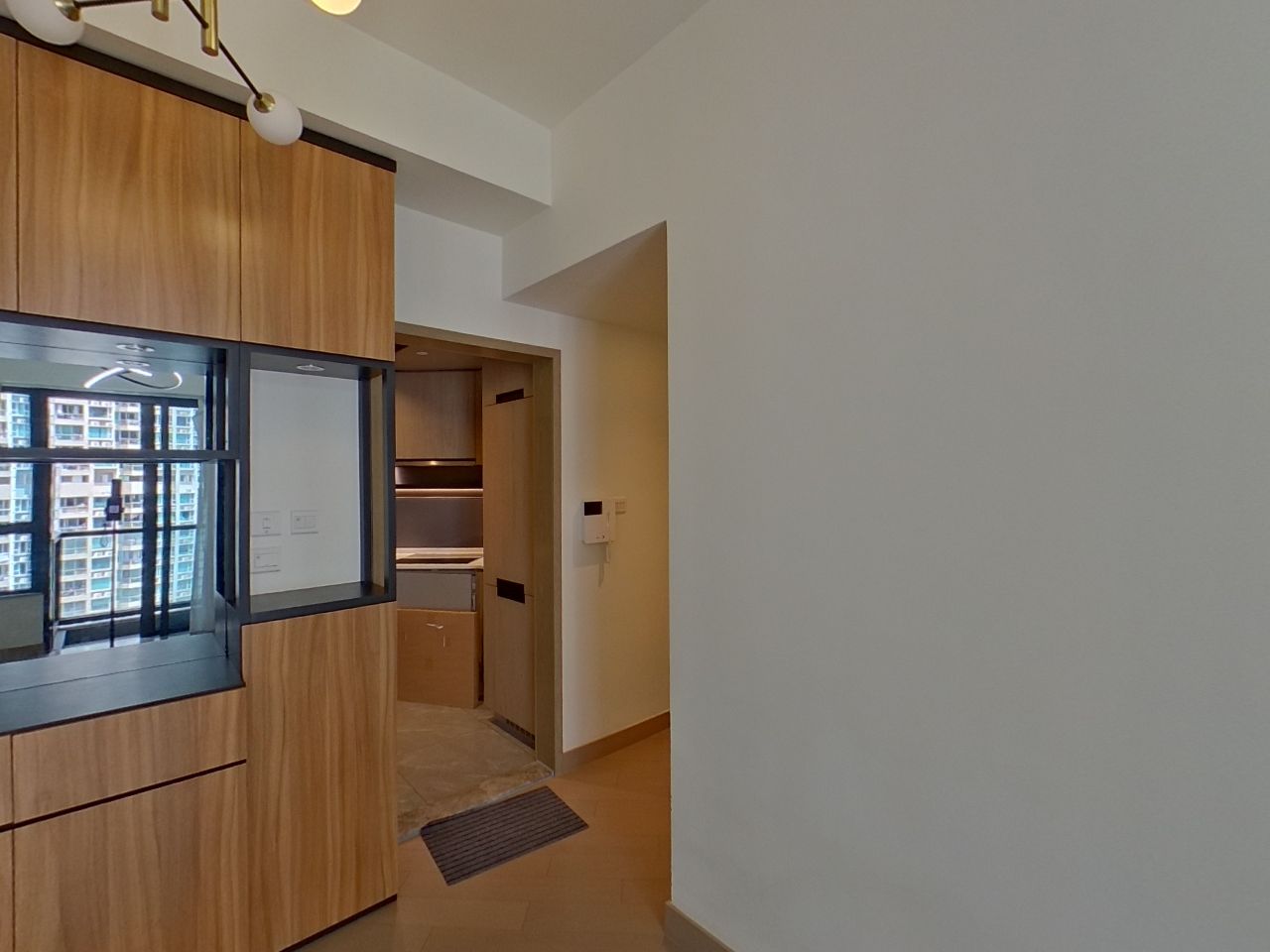 日出康城 4期B 晋海II 3A座 高层 C室 将军澳