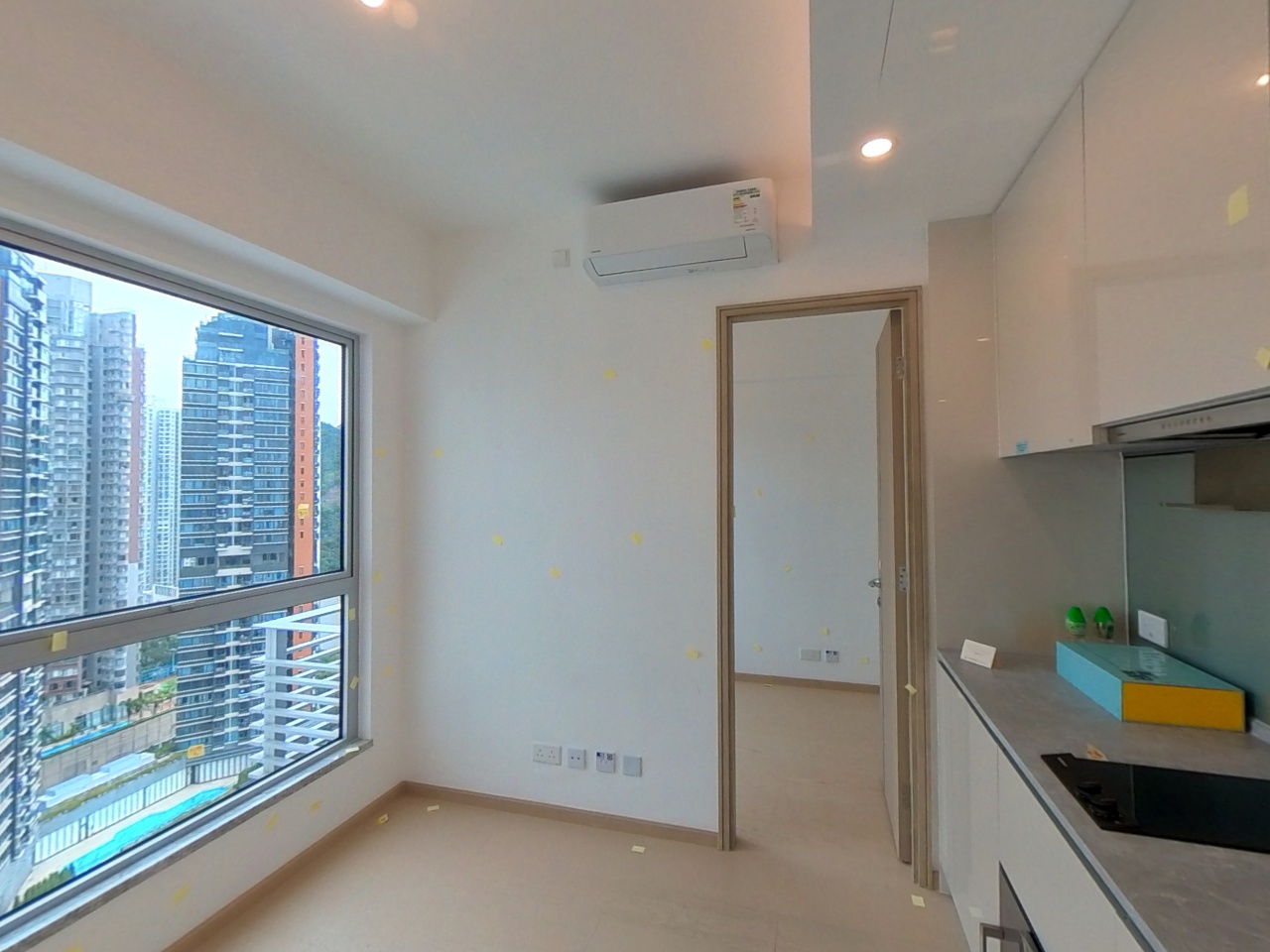 親海駅 2期 親海駅II 2B座 極高層 H室 觀塘/藍田/油塘