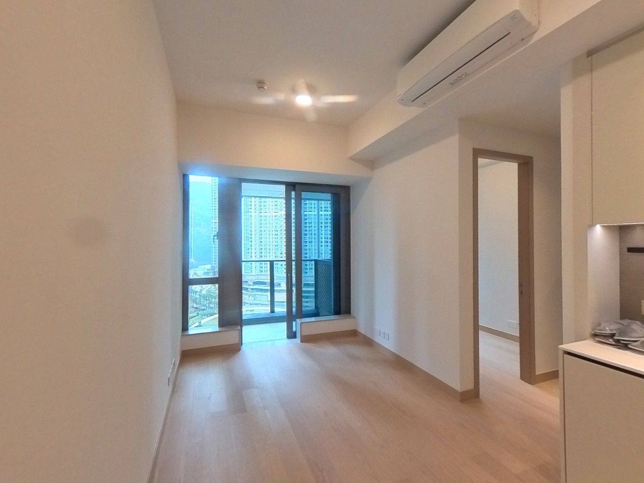 日出康城 12期A SEASONS PLACE 3座 (3B) 低層 D室 將軍澳