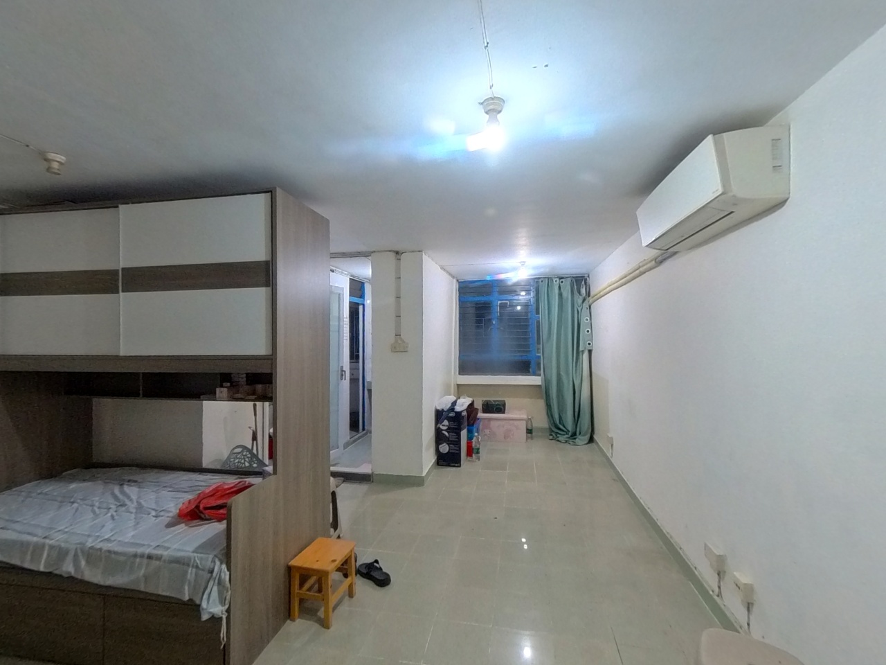 翠林邨 秀林楼 (2座) 低层 42室 将军澳