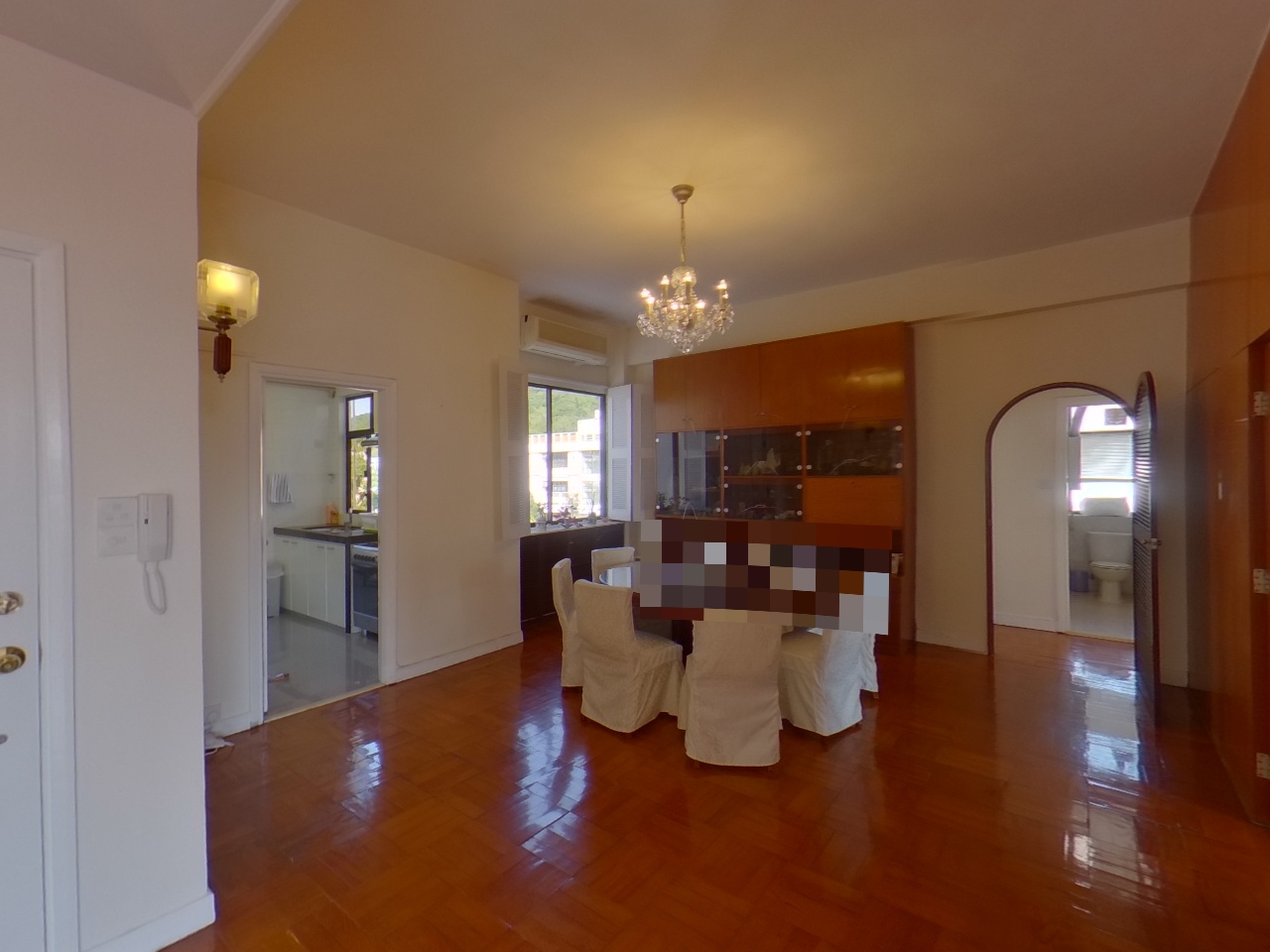 麗莎灣別墅 西貢