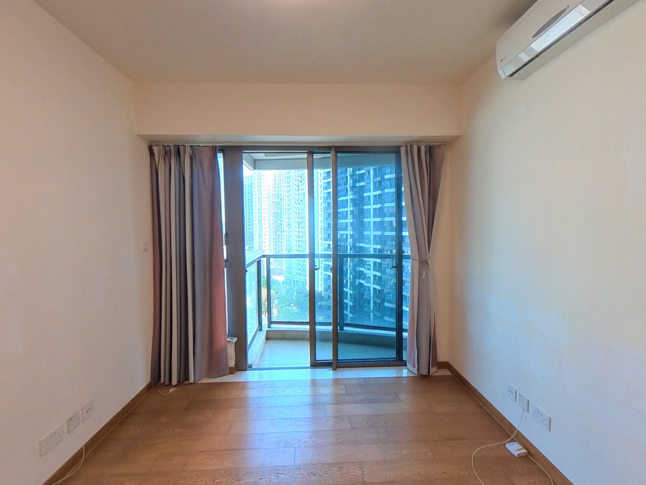THE PAPILLONS TOWER 7 High Floor Zone Flat D Tseung Kwan O