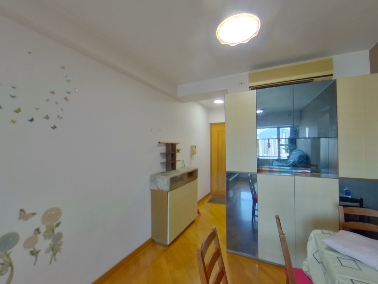 维景湾畔 1期 2座 高层 A室 将军澳