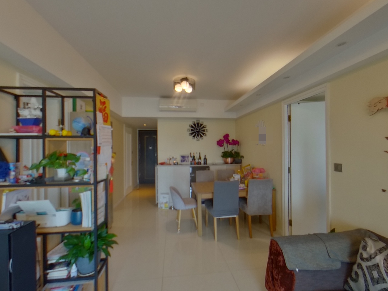 日出康城 3期A 緻藍天 翠堤 (2座) 極高層 RA室 將軍澳