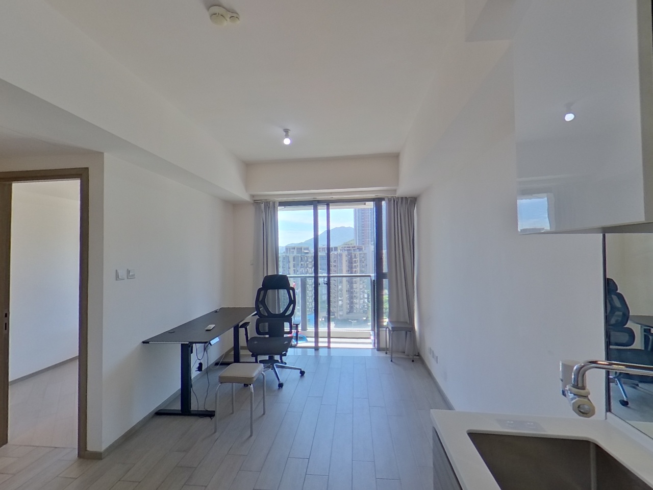 THE WINGS IIIB - Tower 1a High Floor Zone Flat C Tseung Kwan O