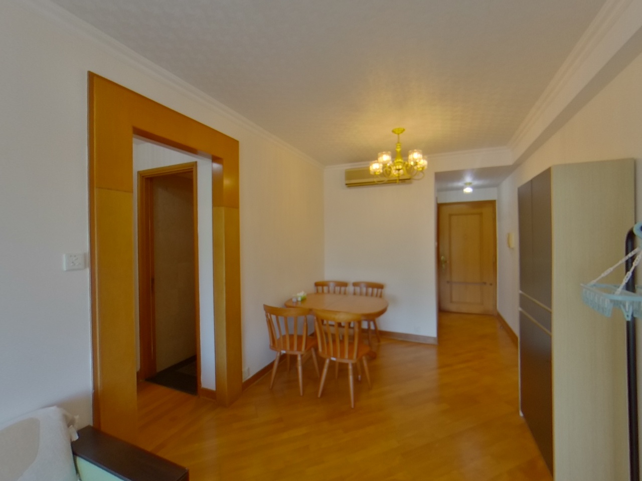 维景湾畔 1期 5座 中层 D室 将军澳