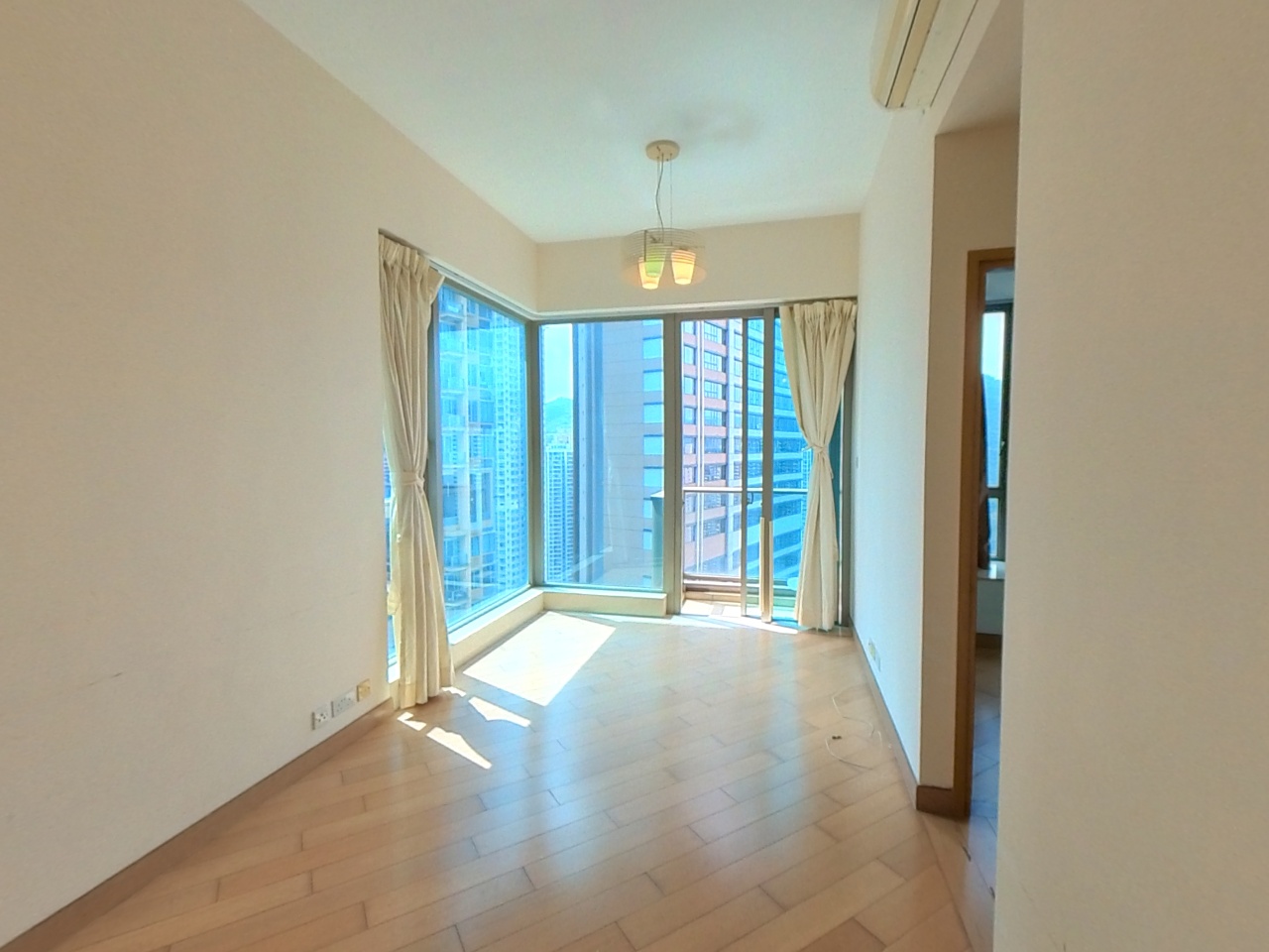 THE WINGS  - Tower 6 High Floor Zone Flat C Tseung Kwan O