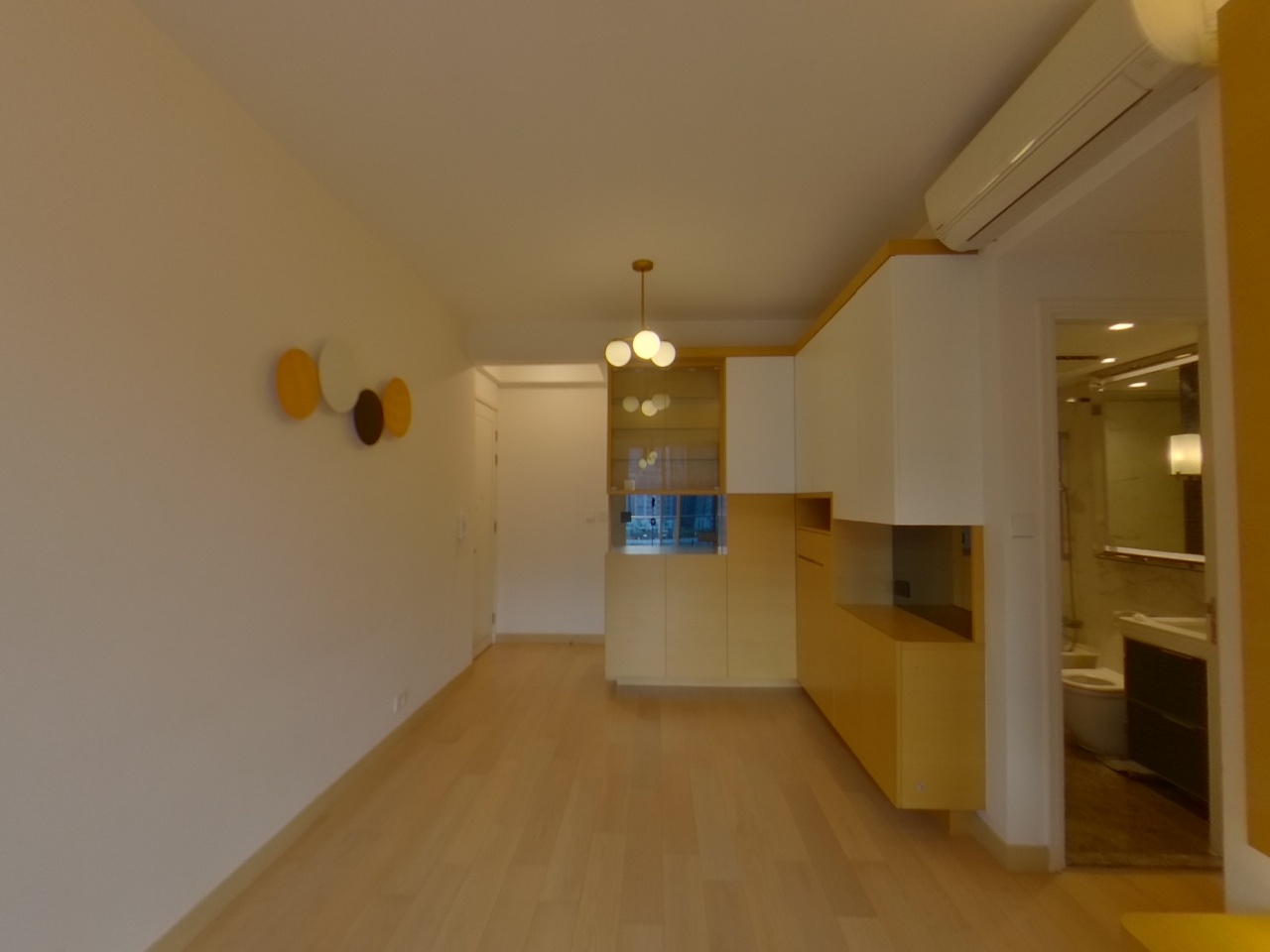 MONTEREY 5座 中層 D室 將軍澳