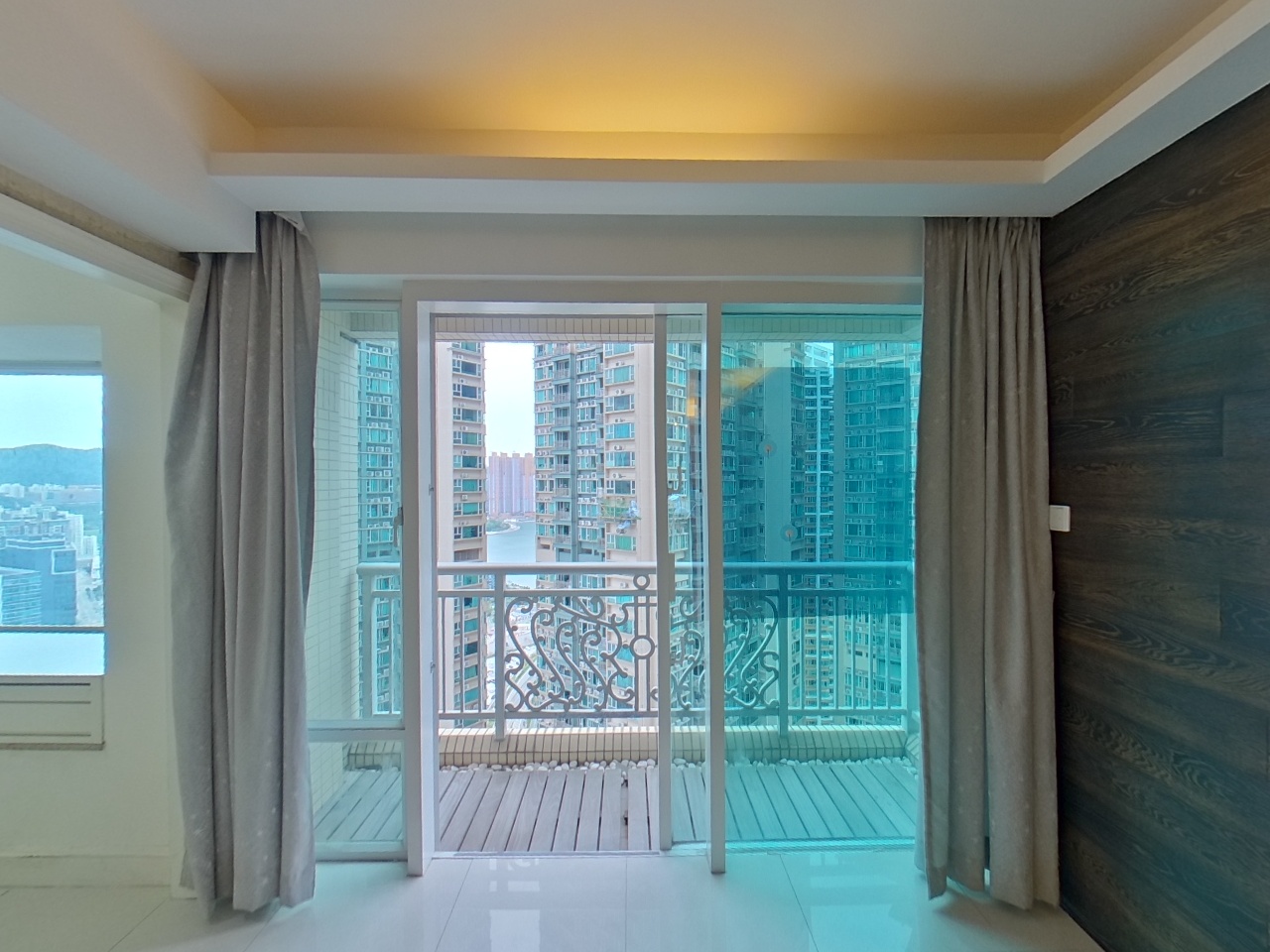 都會駅 2期 城中駅 9座 高層 H室 將軍澳