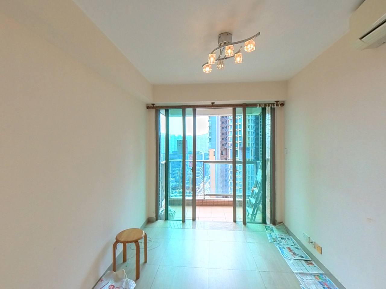 THE GRANDIOSE BLOCK 3 High Floor Zone Flat H Tseung Kwan O