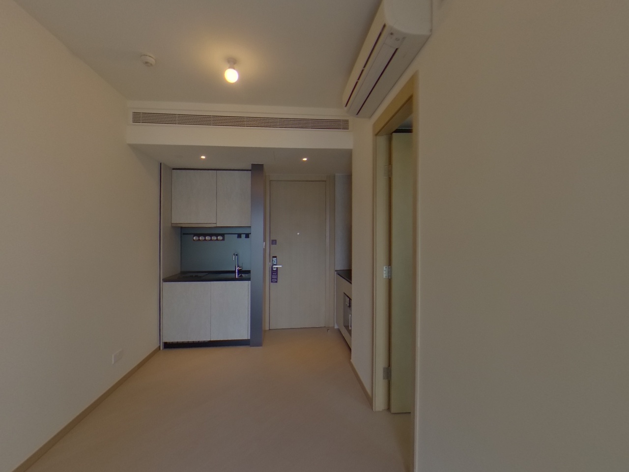 维港1号 2B座 中层 F室 土瓜湾/九龙城/新启德/新蒲岗