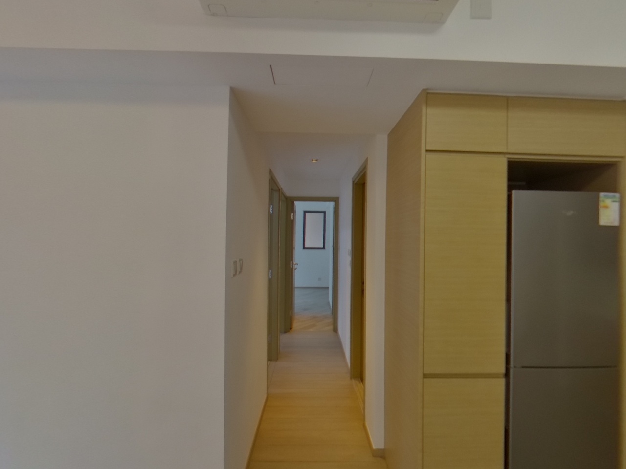 THE WINGS IIIA - Tower 3a Medium Floor Zone Flat A Tseung Kwan O