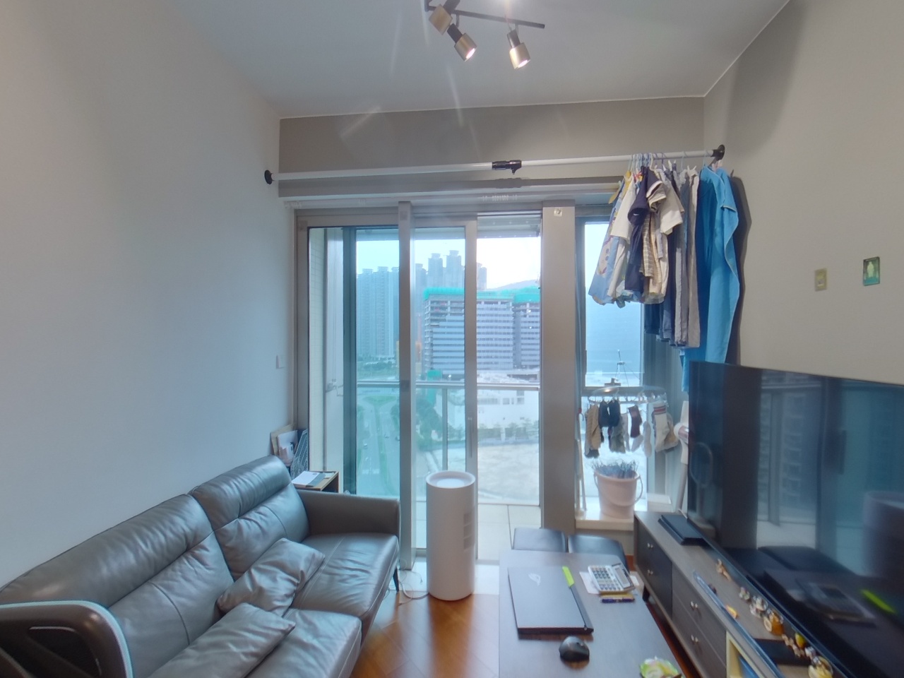 CORINTHIA BY THE SEA TOWER 5 High Floor Zone Flat C Tseung Kwan O