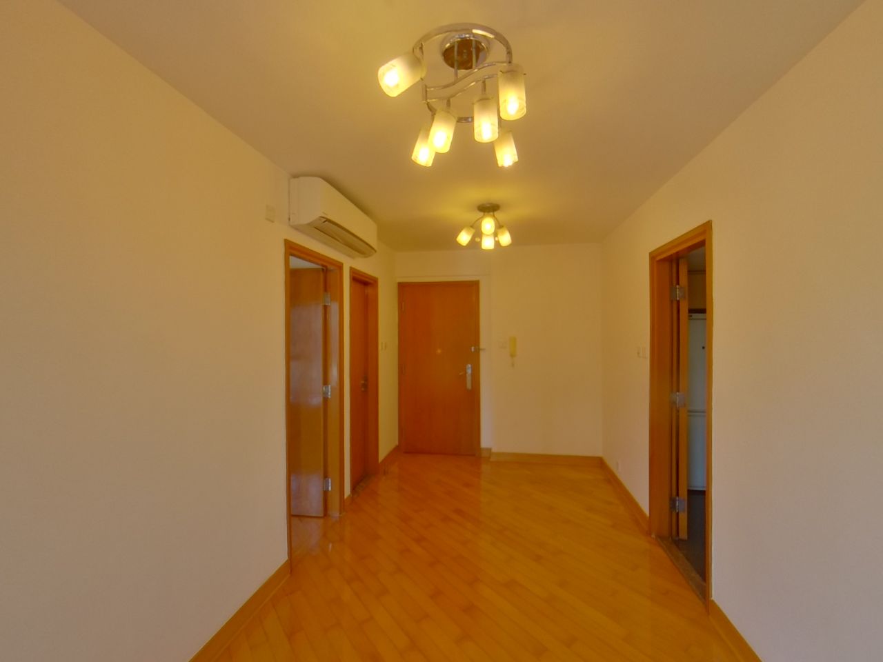 PARK CENTRAL PHASE 2 - Tower 10 High Floor Zone Flat D Tseung Kwan O