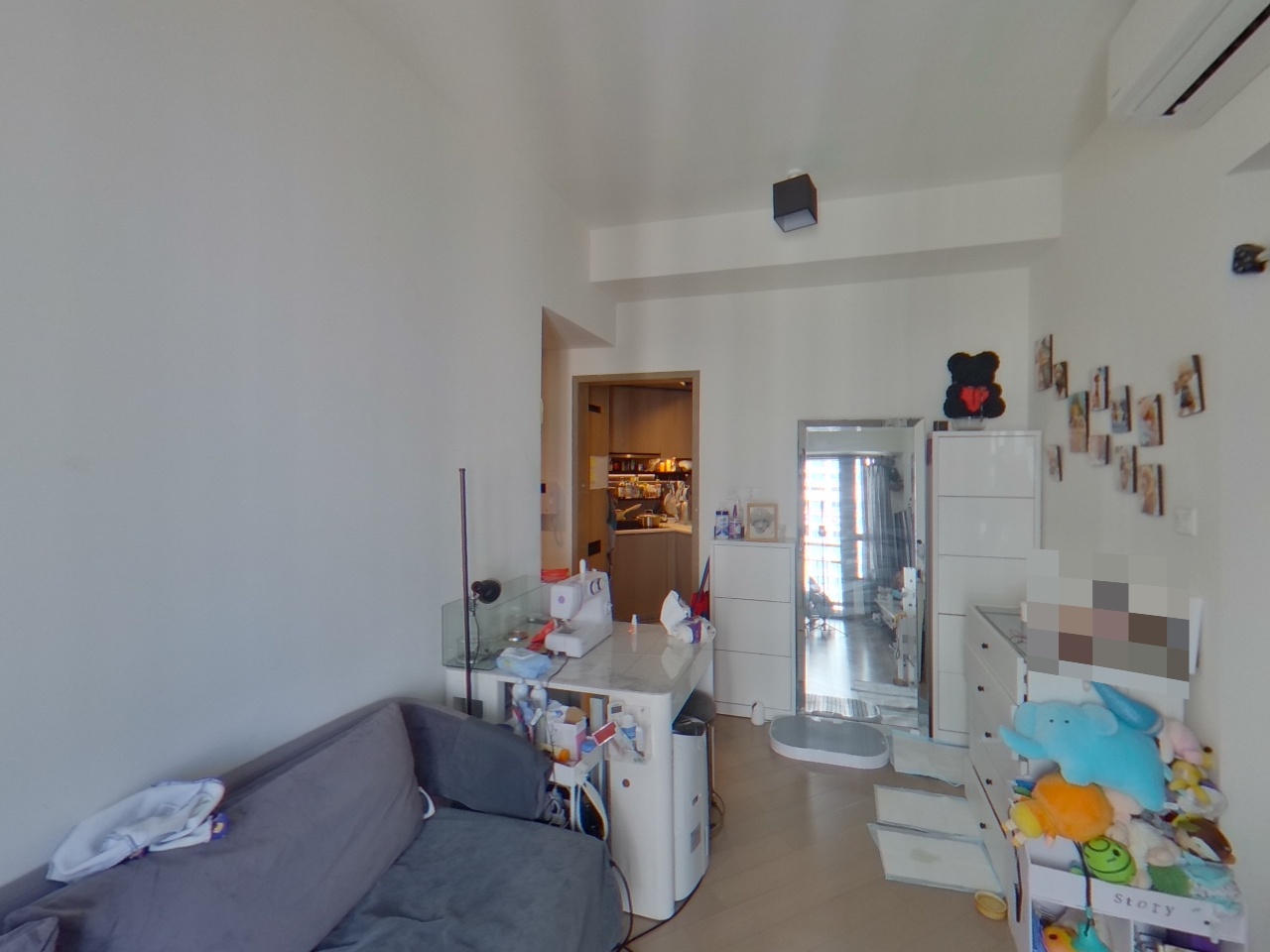 日出康城 4期A 晉海 1B座 高層 C室 將軍澳