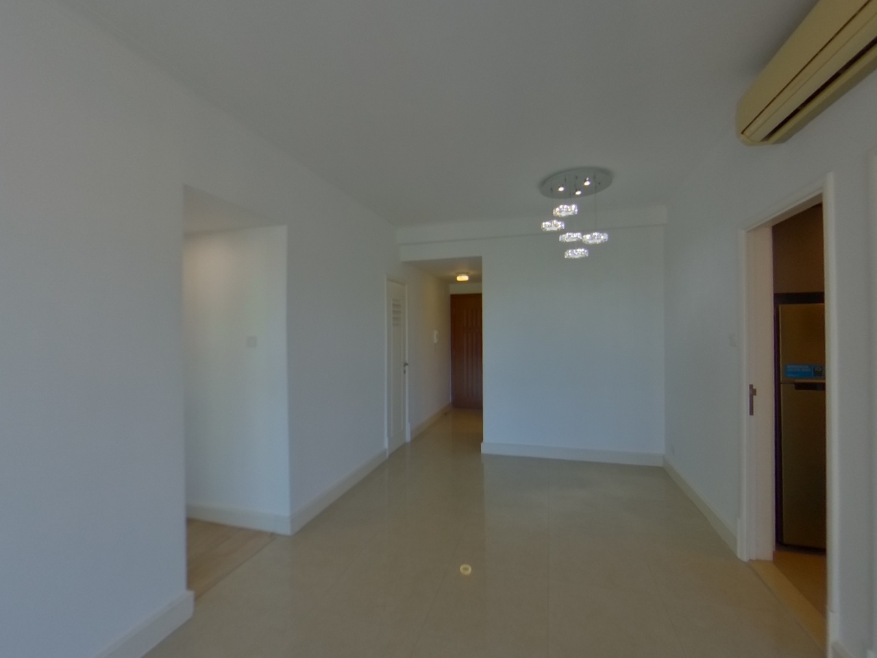 日出康城 1期 首都 奥斯陆 (5座-左翼) 高层 LD室 将军澳