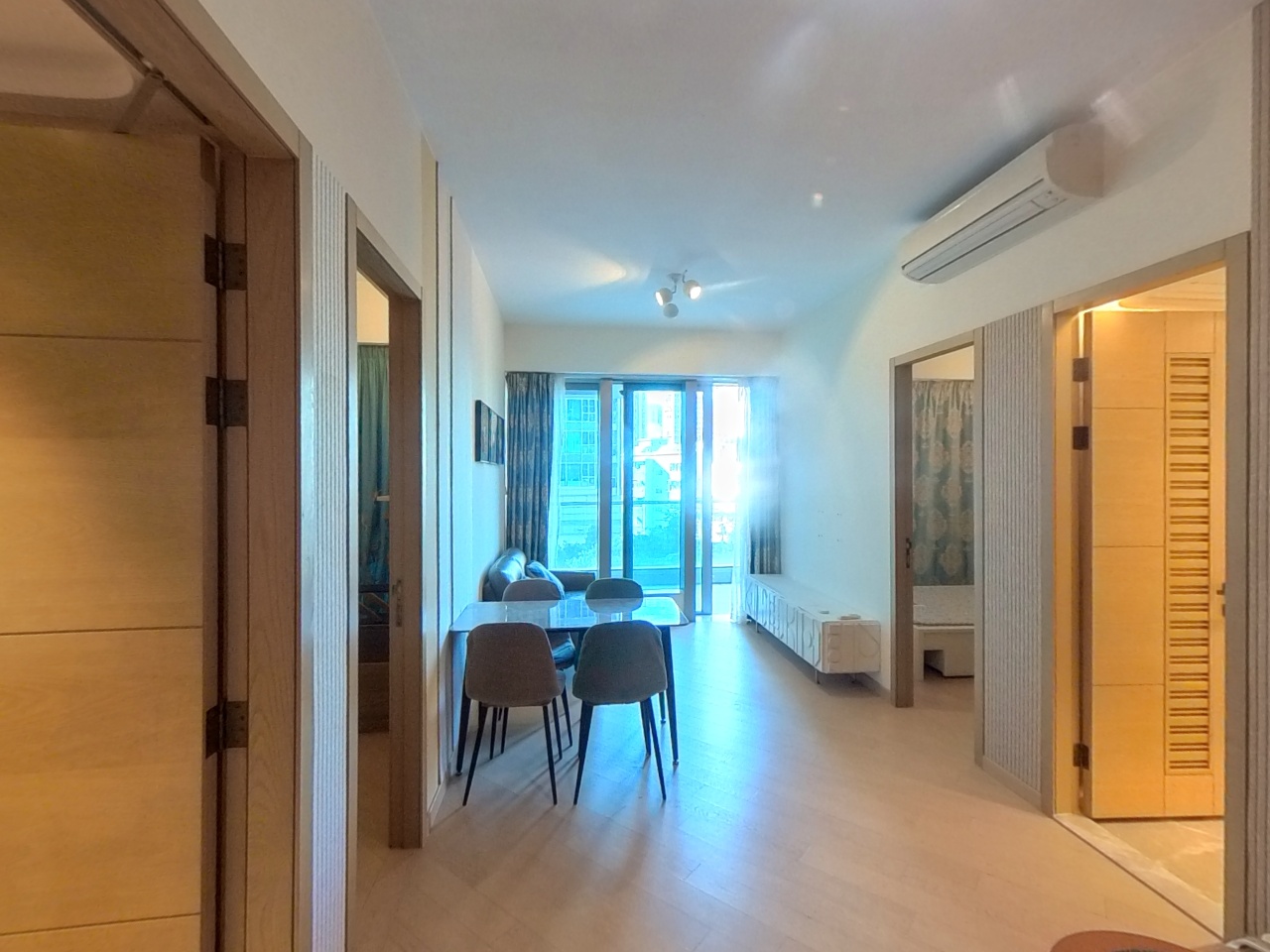 GRAND CENTRAL PHASE 1 - Tower 2 Low Floor Zone Flat L Kwun Tong/Lam Tin/Yau Tong