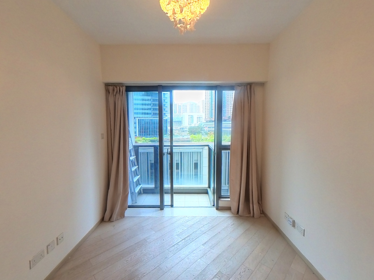 THE WINGS IIIA - Tower 5b Low Floor Zone Flat C Tseung Kwan O