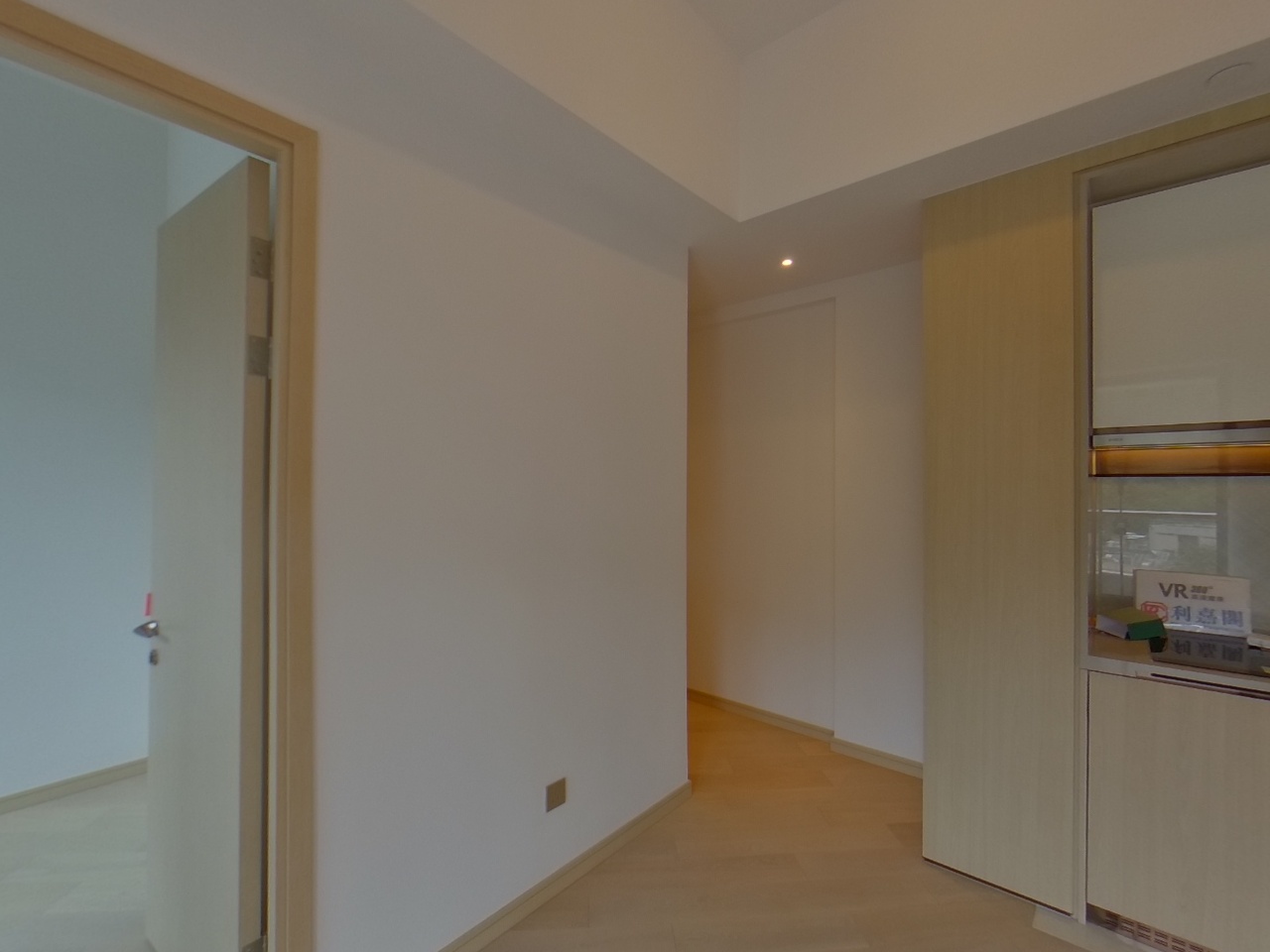 海茵庄园 1座 低层 A8室 将军澳