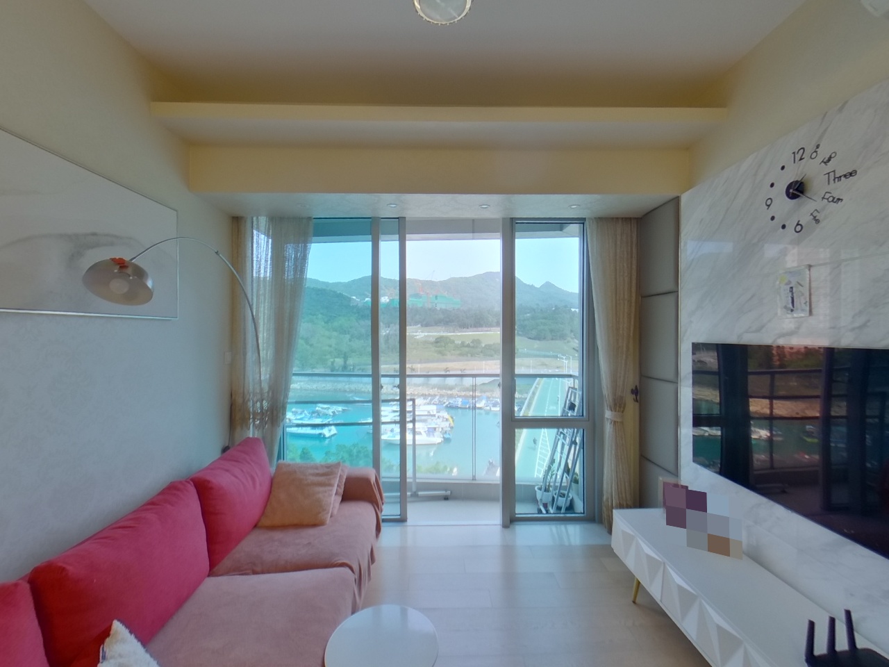 SAVANNAH 5座 高層 將軍澳