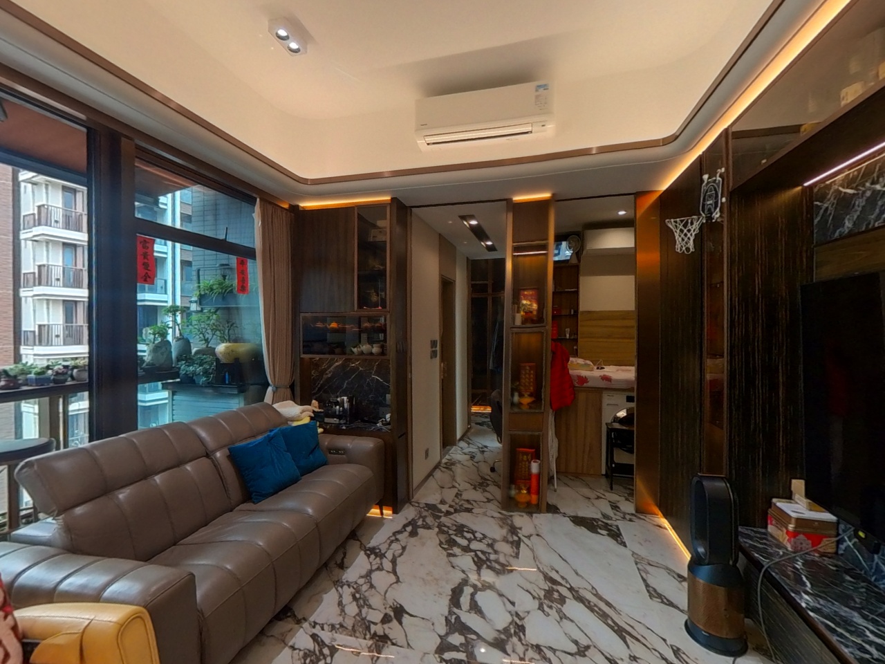 日出康城 4期B 晋海II 5B座 极高层 A室 将军澳