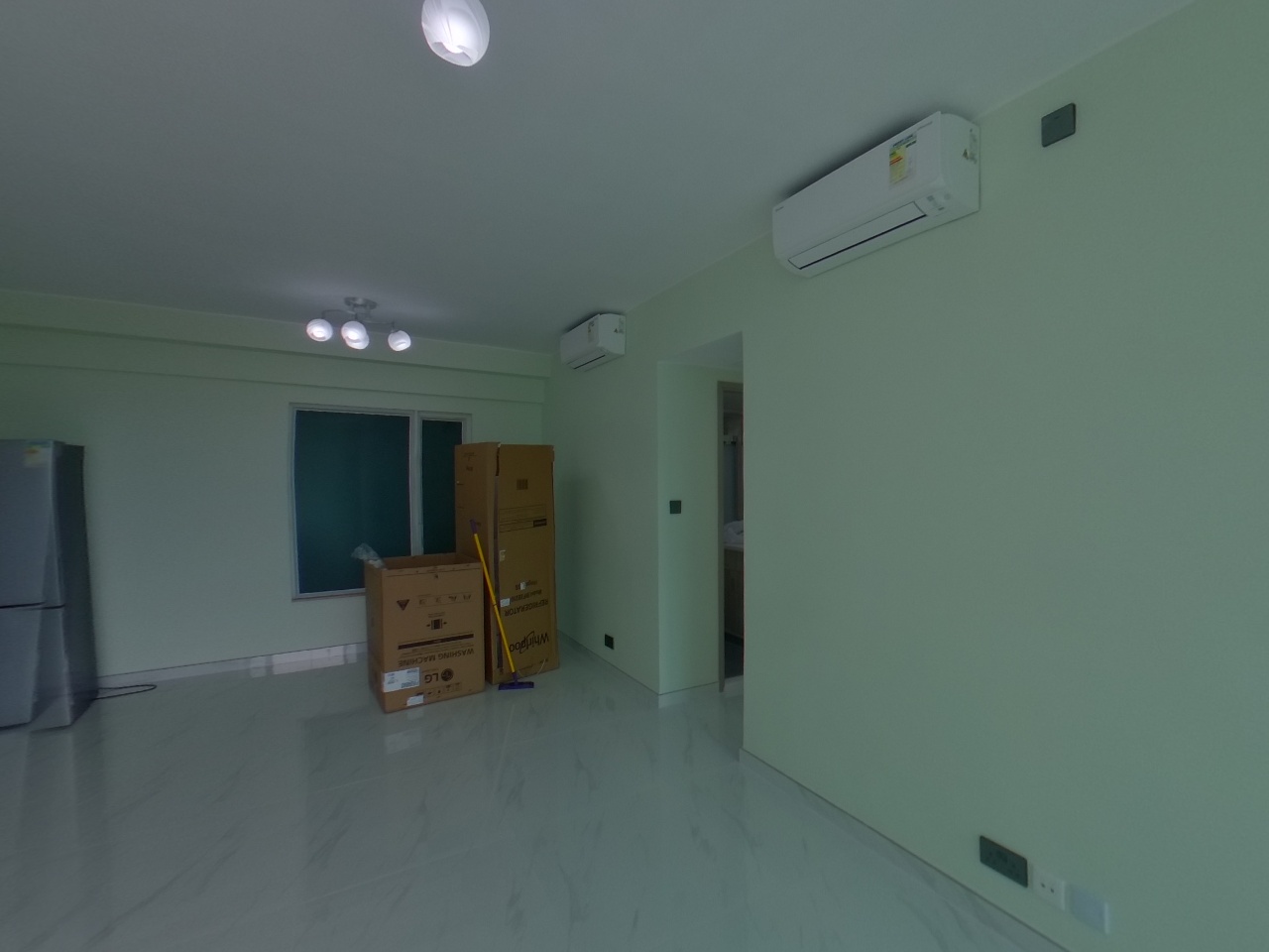 日出康城 2期A 領都 1座 (左翼) 高層 LB室 將軍澳