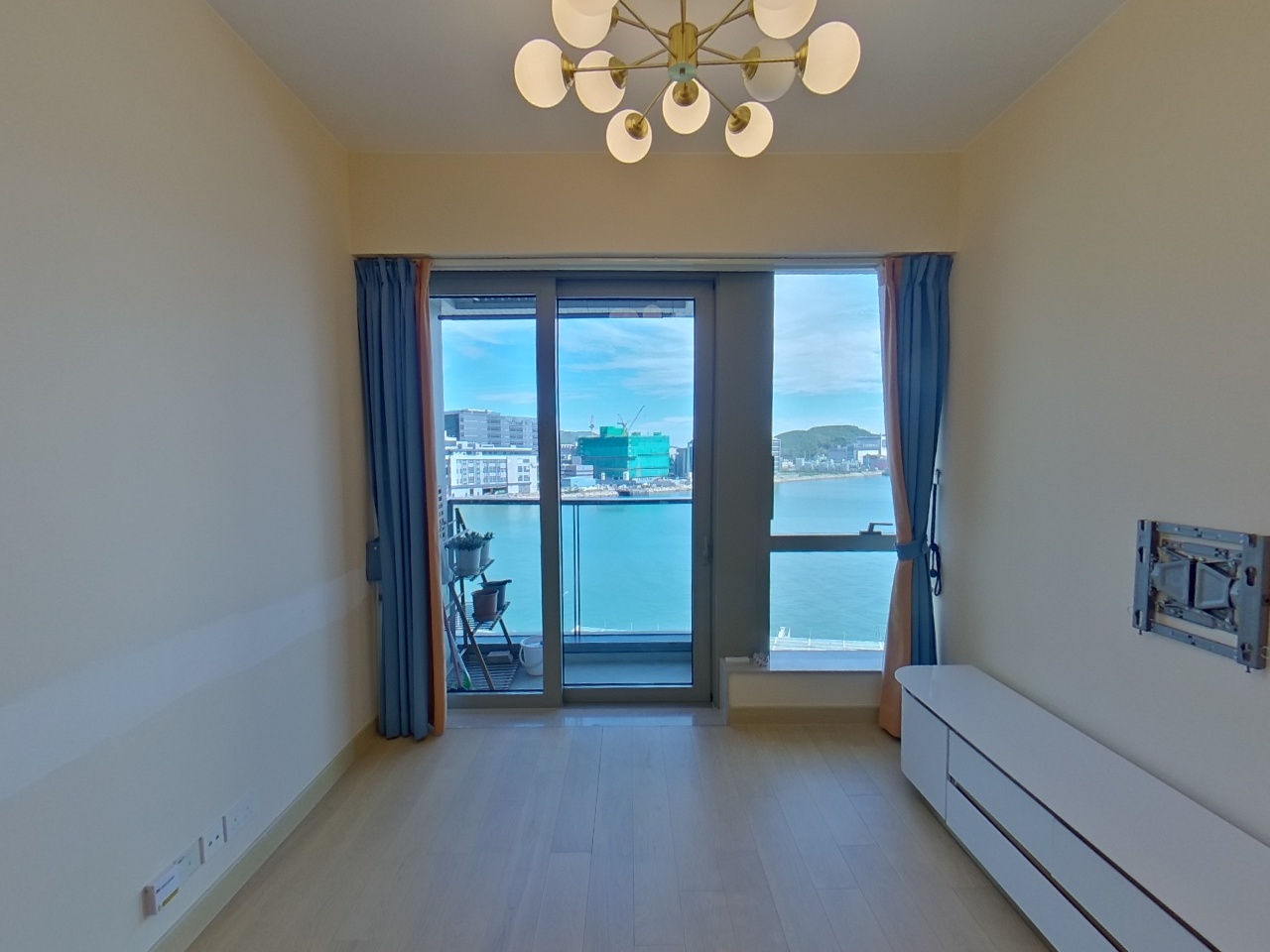 LOHAS PARK PHASE 9B GRAND MARINI - Tower 2 (2a) Low Floor Zone Flat B Tseung Kwan O