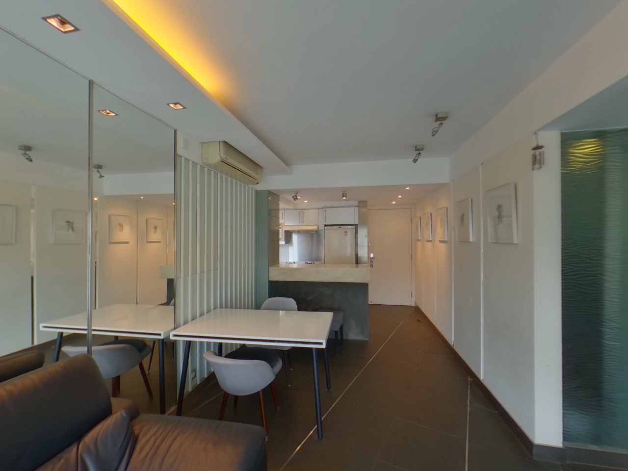 PARK CENTRAL PHASE 2 - Tower 12 Very High Floor Zone Flat D Tseung Kwan O