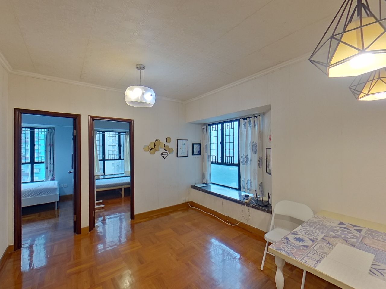 FINERY PARK BLOCK 2 High Floor Zone Flat E Tseung Kwan O